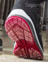 ESD Pracovná bezpečnostná obuv Giasco OSTRO S3